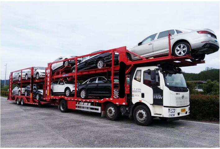 厦门到岚皋县轿车托运